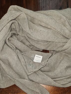 REPEAT Cashmere Lightweight Scarf